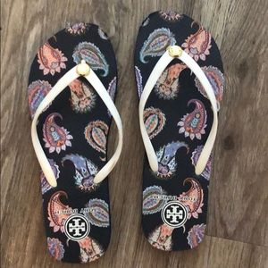 Tory Burch Flip Flops